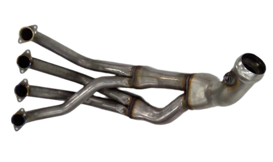 BMW Motorrad: K 1200 S, K 1300 S Exhaust Manifold - Part # 7672770