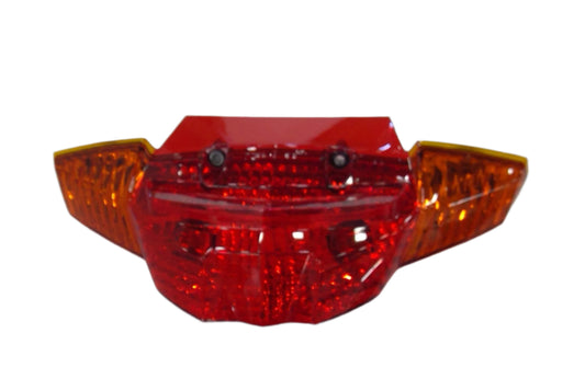BMW Motorrad Factory Original, Tail Light With Turn Indic - Part # 63217688636