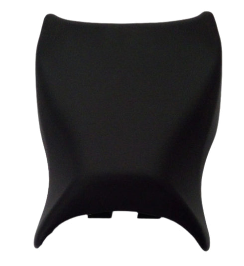 BMW Motorrad Factory Original, Seat Low Black Front - Part # 52537704834