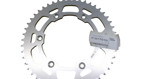 BMW Motorrad Factory Original, Sprocket - Part # 27727712636