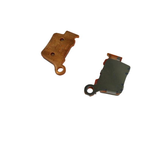 BMW Motorrad Factory Original, Brake Pads Kit Rear - Part # 34217717324