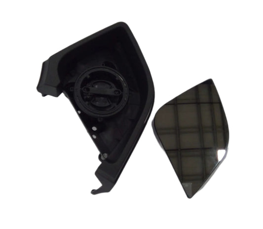 BMW Motorrad Factory Original, Left Rear View Mirror - Part # 51167722357