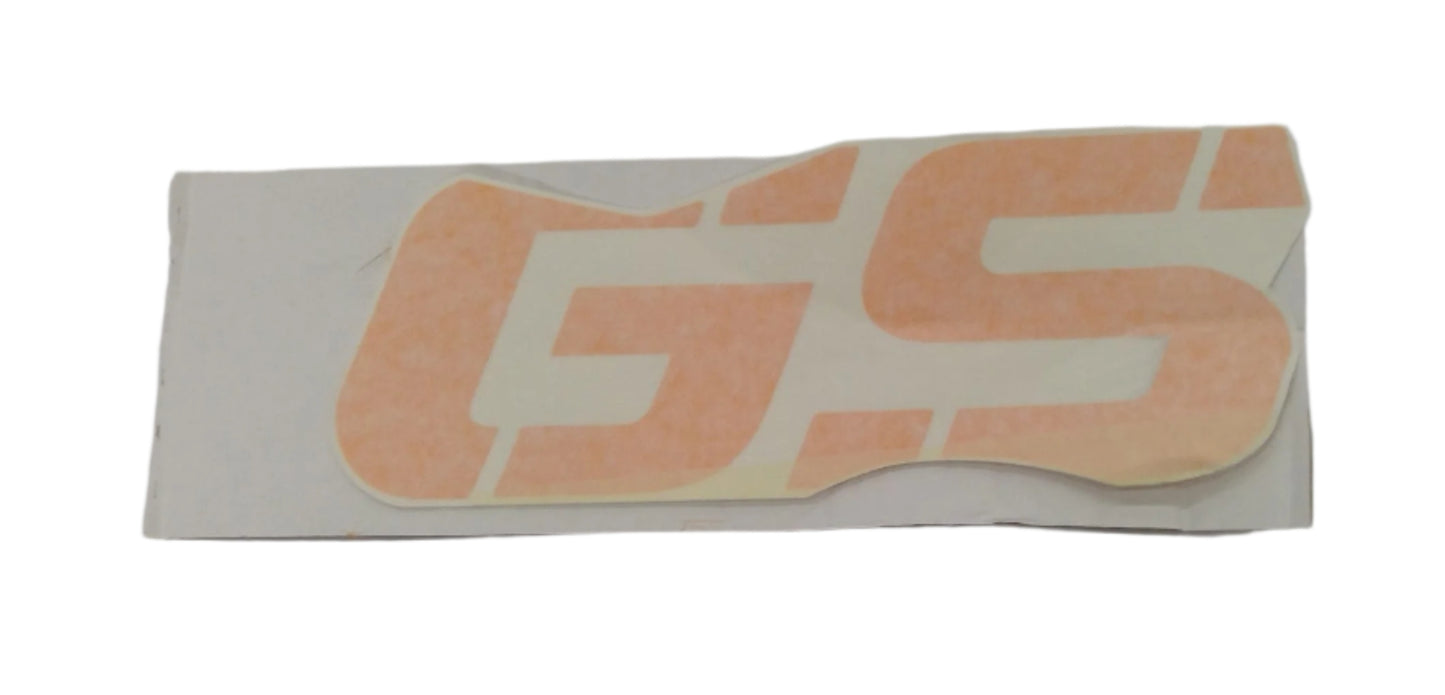 BMW Motorrad Factory Original, Lettering Left - Part # 46637724119