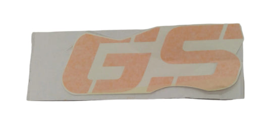 BMW Motorrad Factory Original, Lettering Left - Part # 46637724119