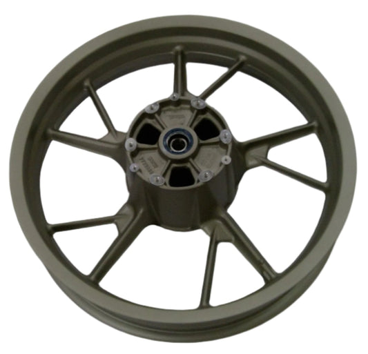 New Fits BMW Motorrad Factory Original, Cast Wheel Rear Magnesium - Part # 7728610