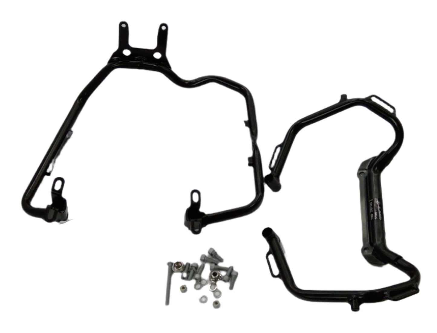 BMW Motorrad Factory Original, Set Case Holder - Part # 71608527909