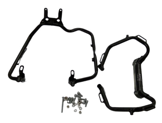 BMW Motorrad Factory Original, Set Case Holder - Part # 71608527909