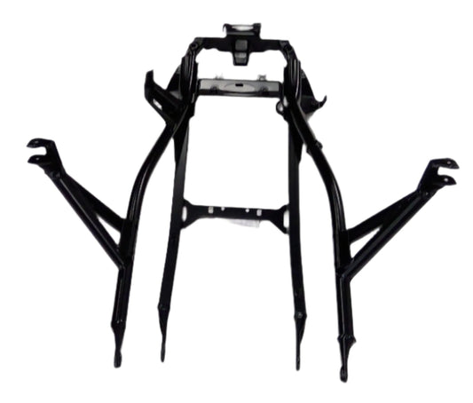 BMW Motorrad Factory Original, Rear Frame - Part # 46518532567