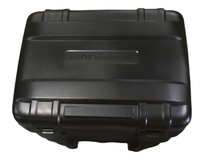 BMW Motorrad Factory Original, Variotop Case - Part # 77438533792