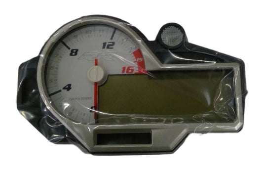BMW Motorrad: Genuine OEM Factory Original RR Instrument Cluster - Part # 8535604