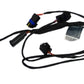 BMW Motorrad Factory Original, Wiring Harness F.Led Auxil - Part # 61128535705