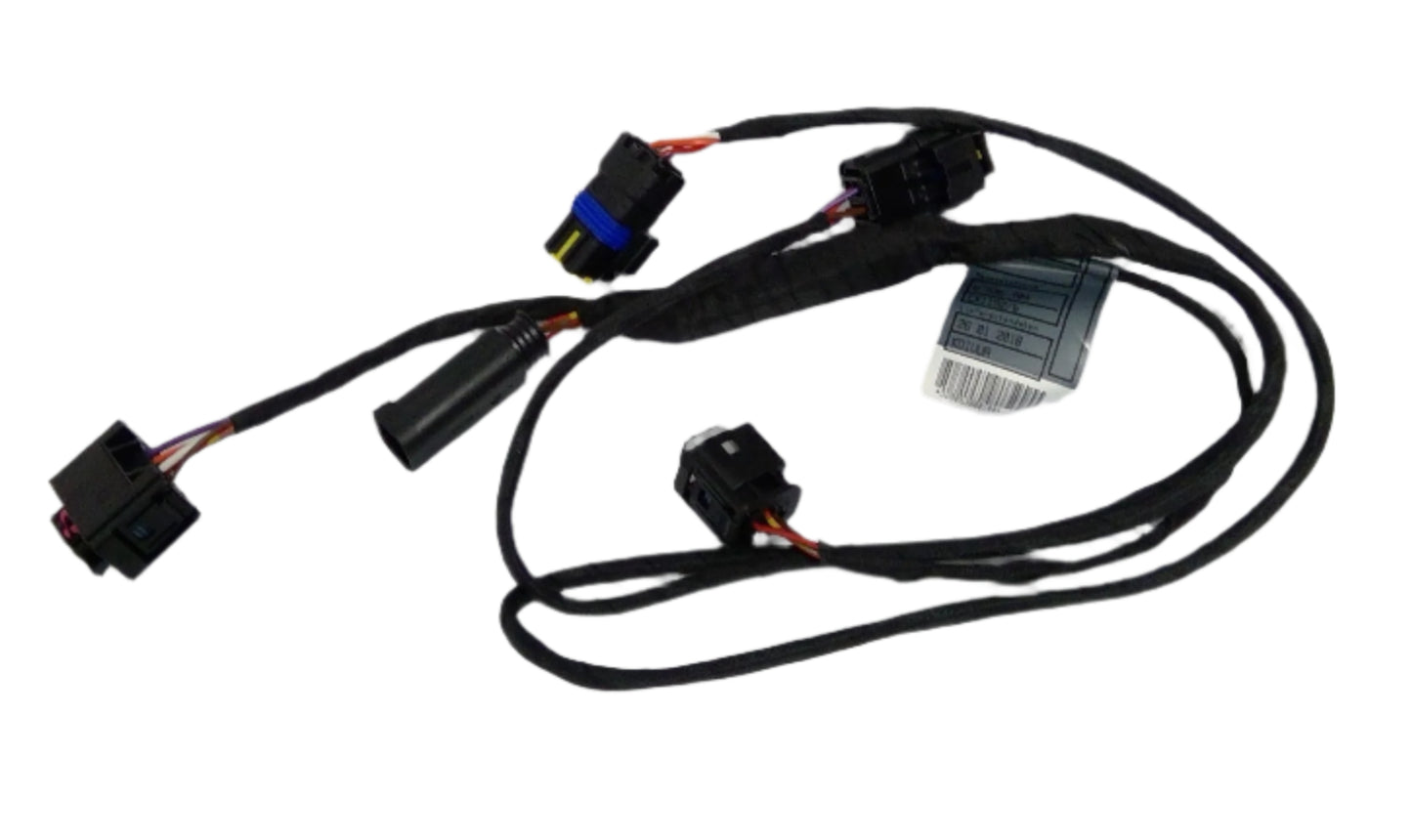 BMW Motorrad Factory Original, Wiring Harness F.Led Auxil - Part # 61128535705
