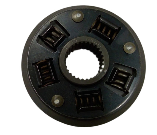 BMW Motorrad Factory Original, Damper - Part # 23008545658