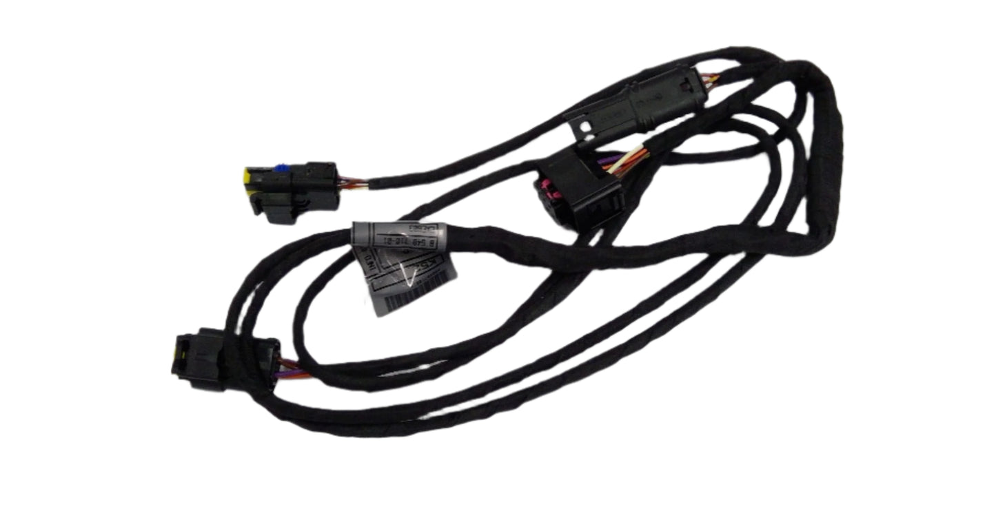 BMW Motorrad Factory Original, Wiring Harness F.Led Auxil - Part # 61128548710