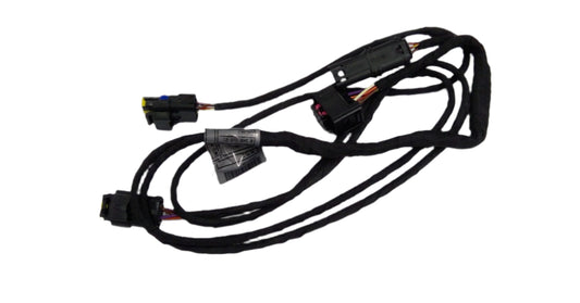 BMW Motorrad Factory Original, Wiring Harness F.Led Auxil - Part # 61128548710
