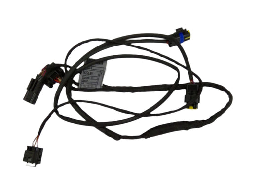 BMW Motorrad Factory Original, Wiring Harness Auxiliary - Part # 77518553657