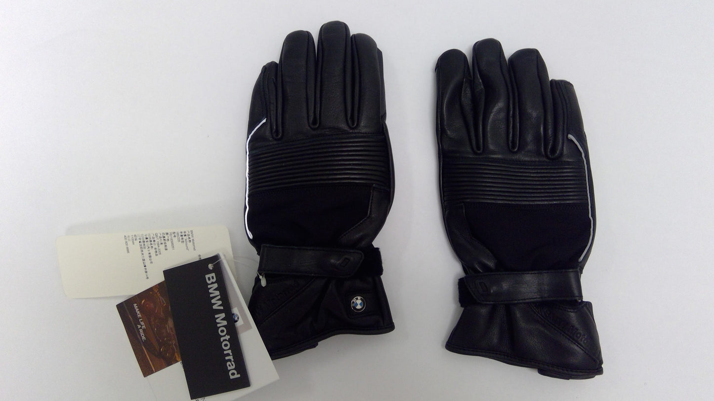 BMW Motorrad Original Apparel Glove AllRound 8-8 1/2 - Part # 76218395051