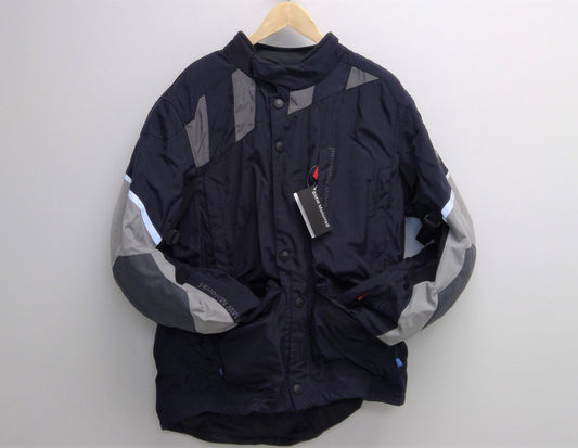 BMW Motorrad Original Apparel Jacket GS Dry Men black 60 - Part # 76118395207