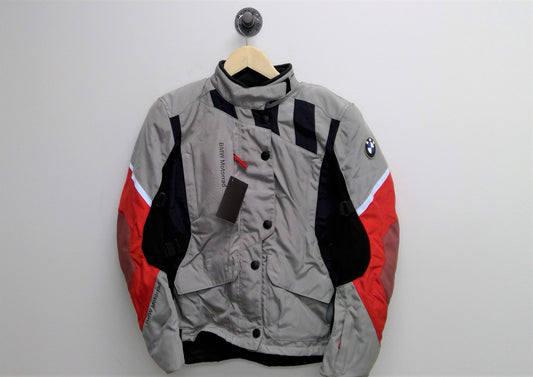 BMW Motorrad Original Apparel Jacket GS Dry gray 40 - Part # 76138395211
