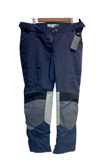 BMW Motorrad Original Apparel Pants GS Dry Men black Size 42 - Part # 76138395236