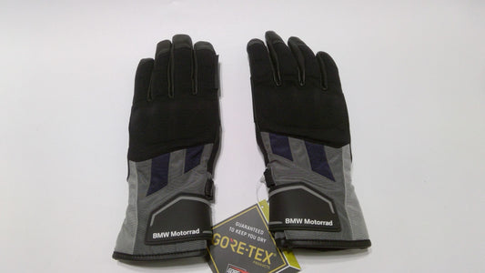 BMW Motorrad Original Apparel Glove GS Dry Mens 8-85 - Part # 76218395259