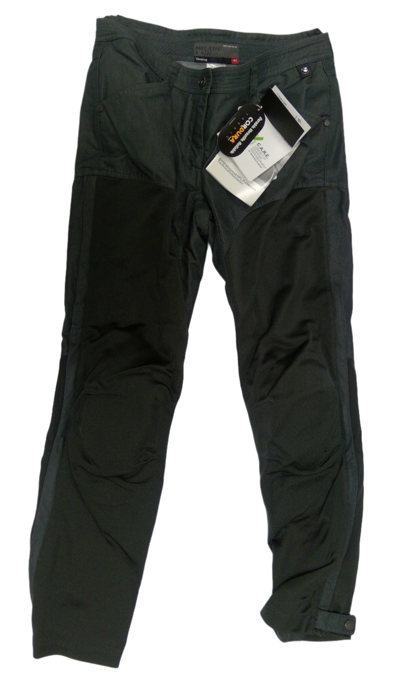 BMW Motorrad Original Apparel Pants Venting black Sze 44 - Part # 76138395299