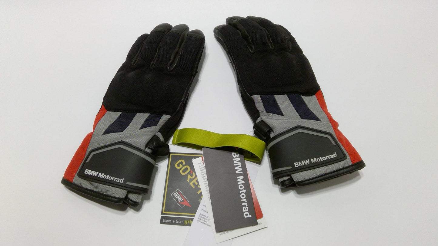 BMW Motorrad Original Apparel Glove GS Dry lady gray 7 - Part # 76218395957