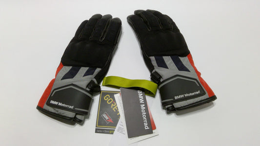 BMW Motorrad Original Apparel Glove GS Dry lady gray 7 - Part # 76218395957