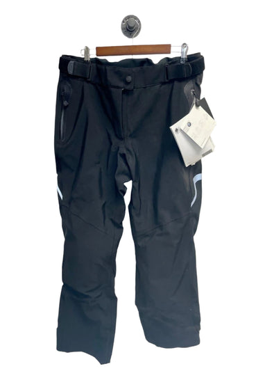 BMW Motorrad Original Apparel Pants Shell Lady black 48 - Part # 76148549357