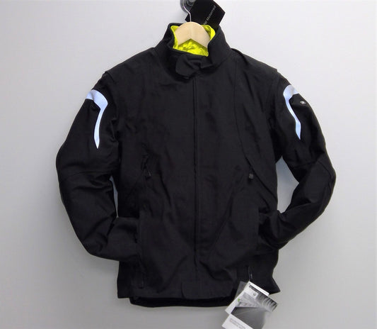 BMW Motorrad Original Apparel Jacket Shell Men black 102 - Part # 76118553137