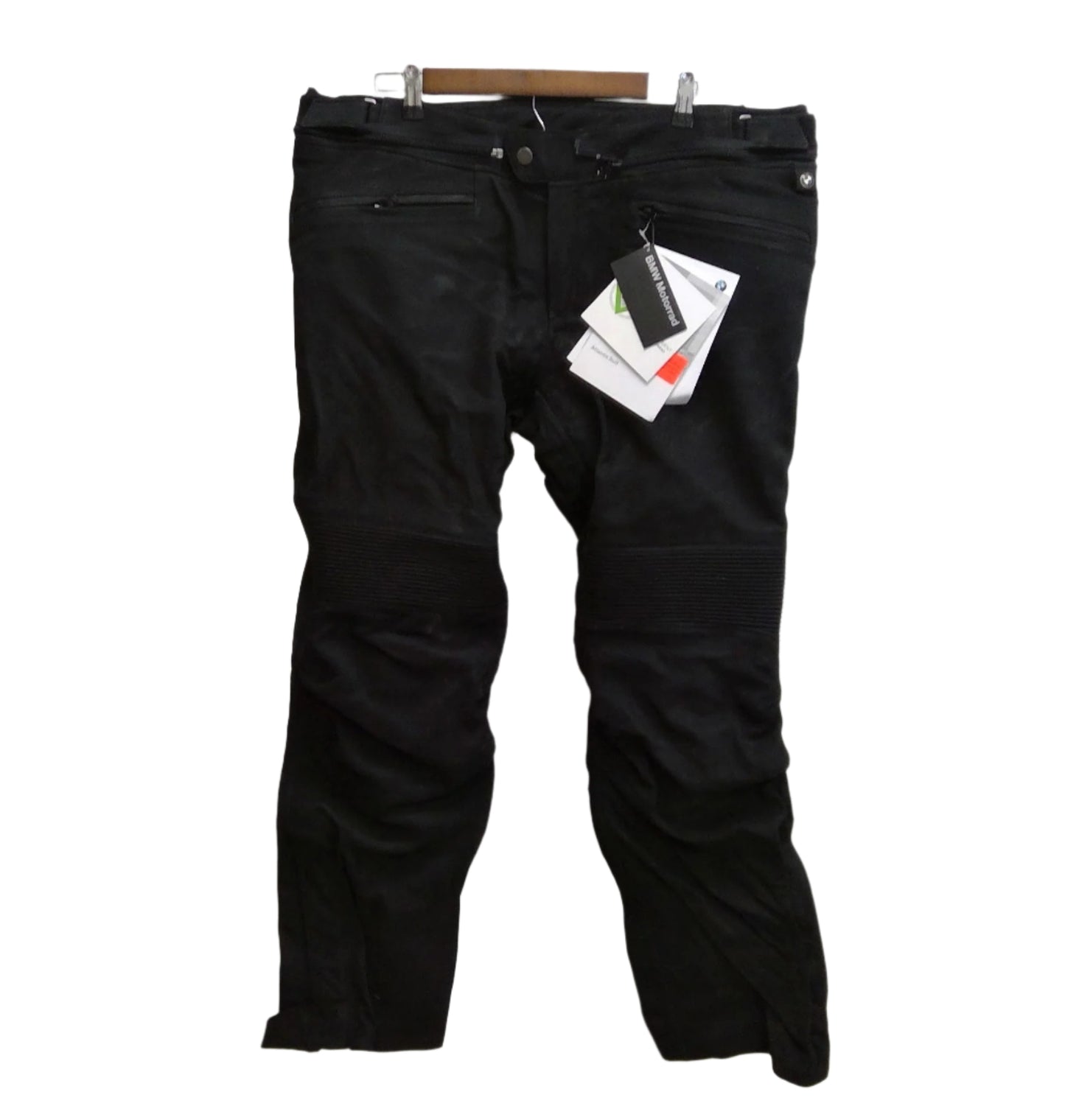 BMW Motorrad Original Apparel Pants ATL Men black Siz 29 - Part # 76118553280
