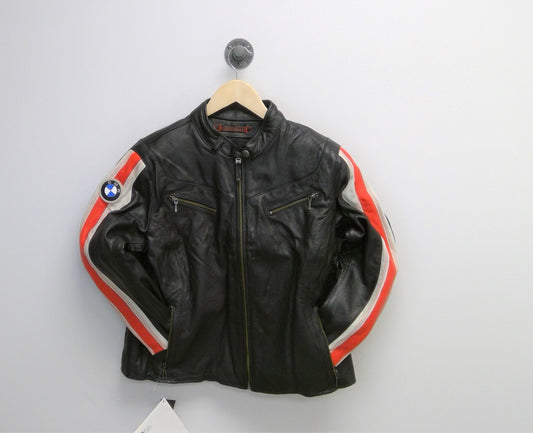 BMW Motorrad Original Apparel Club leather Lady XXXL - Part # 76148553474