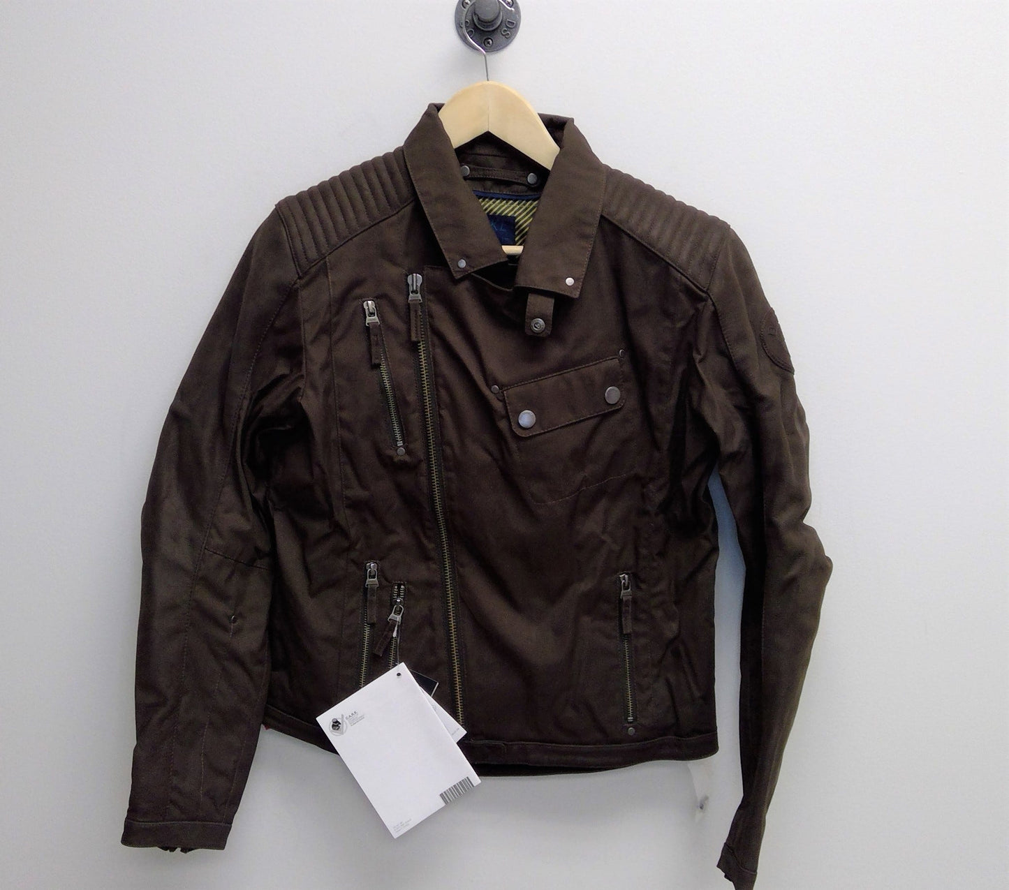 BMW Motorrad Original Apparel Jacket San Diego M Size 46 - Part # 76128560898
