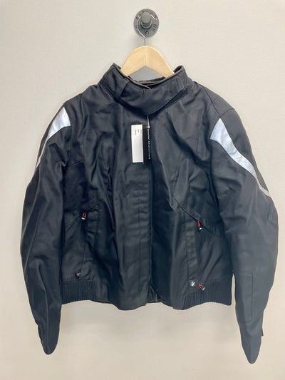 BMW Motorrad Original Apparel Jacket Shell Lady black 48 - Part # 76138568070
