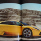 New OEM 1963-2002 Lamborghini Catalogue Raisonné VIP Hardback Publication Manual