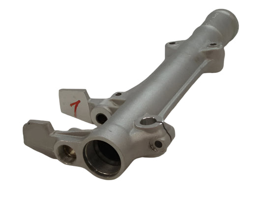 BMW Motorrad Factory Original, Slider Tube Left - Part # 31421233509