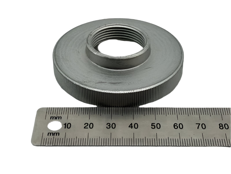 BMW Motorrad Factory Original, Knirled Nut - Part # 31421237244