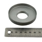 BMW Motorrad Factory Original, Knirled Nut - Part # 31421237244