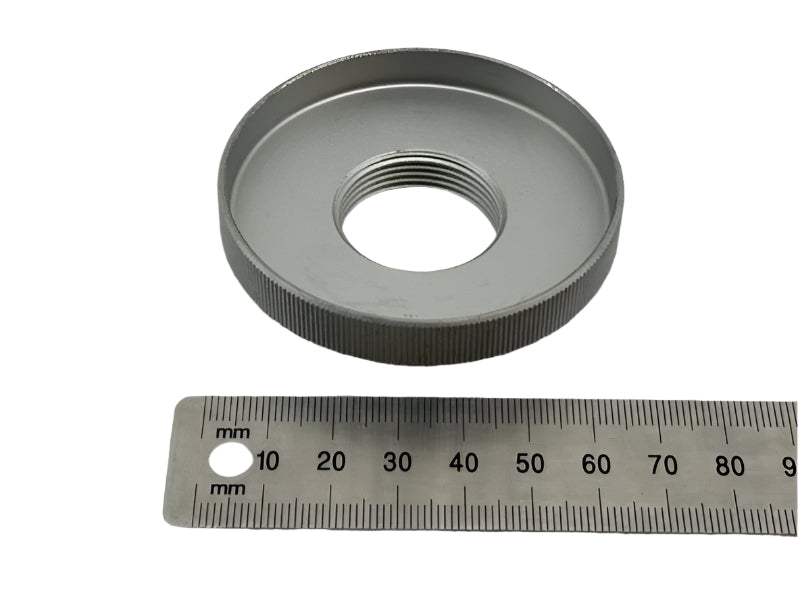 BMW Motorrad Factory Original, Knirled Nut - Part # 31421237244