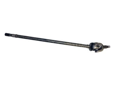 New 2007-2018 Fits Chrysler Wrangler Axle Shaft - Part # 68145054AA