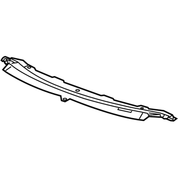 Panel, Shroud And Dash And Vent Duct Panel