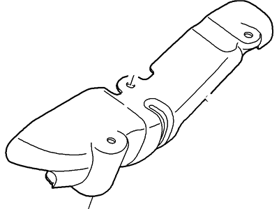 Shield - Exhaust Manifold Heat