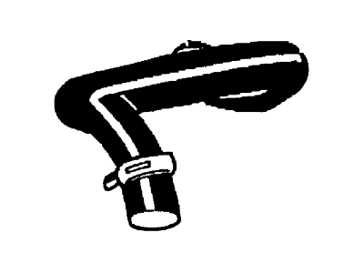 Hose - Radiator