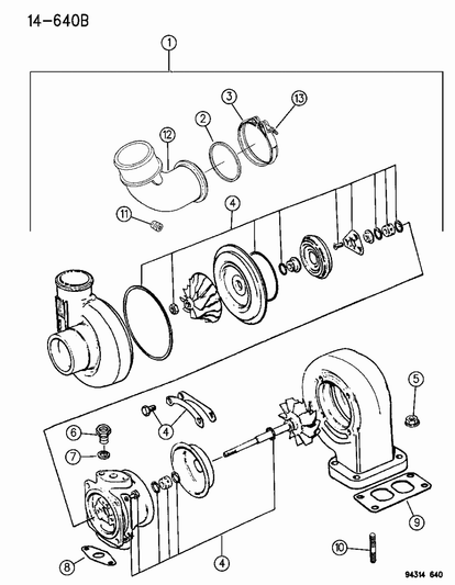 Turbocharger