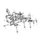 Crossmember Front Suspension