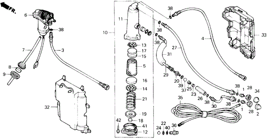 Nut, Lock (14Mm)
