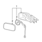 Mirror Assembly