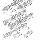 Sleeve, Gear Bearing