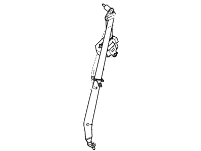 Seat Belt Assy