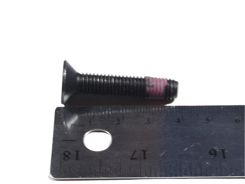 BMW Motorrad Factory Original, Countersunk Head Screw - Part # 32717660005